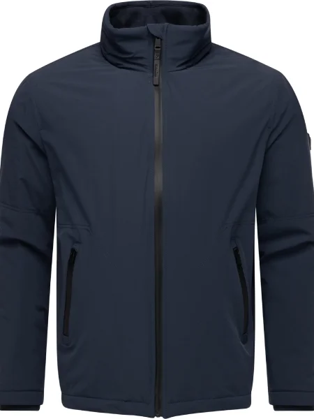 Ragwear Kültéri kabátok Colwie Youmodo tengerészkék