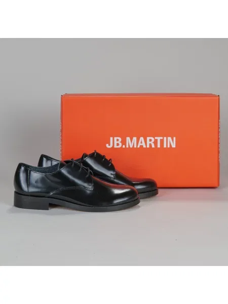 Cipele Jb Martin crna
