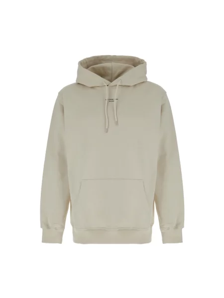 Bluza z kapturem Drole De Monsieur beżowa