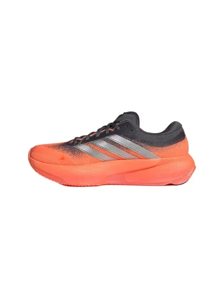 Pantofi Adidas alergare portocaliu