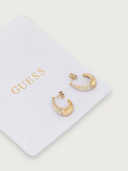 Серьги Guess