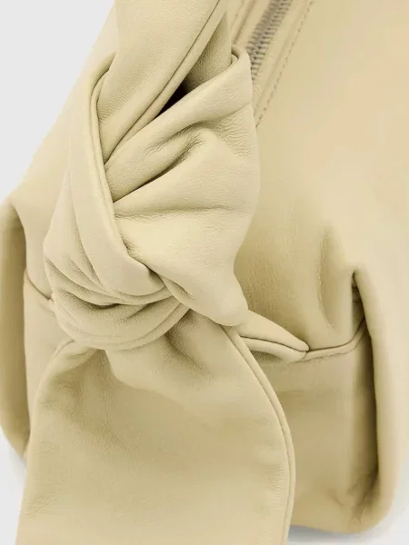 Кожаная сумка Allsaints