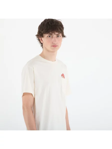 Тениска RIPNDIP Funny Gungus Pocket Tee Bone M