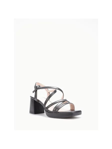 Sandale La Modeuse crna