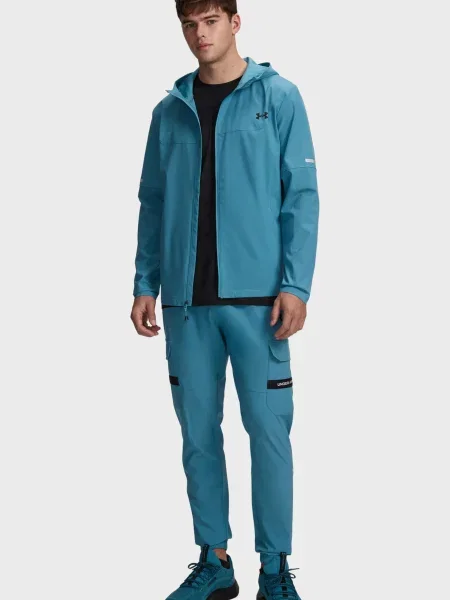 Спортивные штаны Under Armour голубые