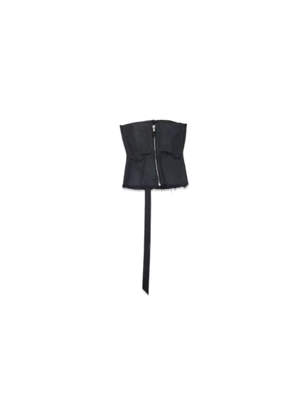 Top Rick Owens czarny
