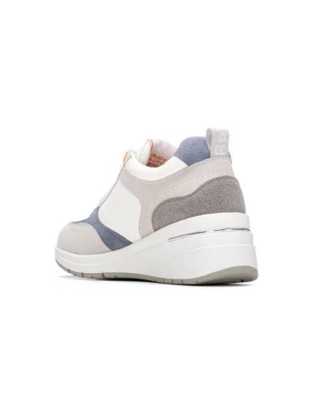 Pantofi Refresh alb