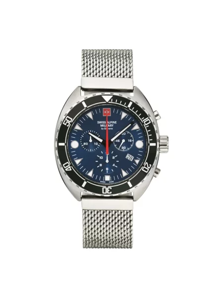 Zegarek Swiss Alpine Military szary