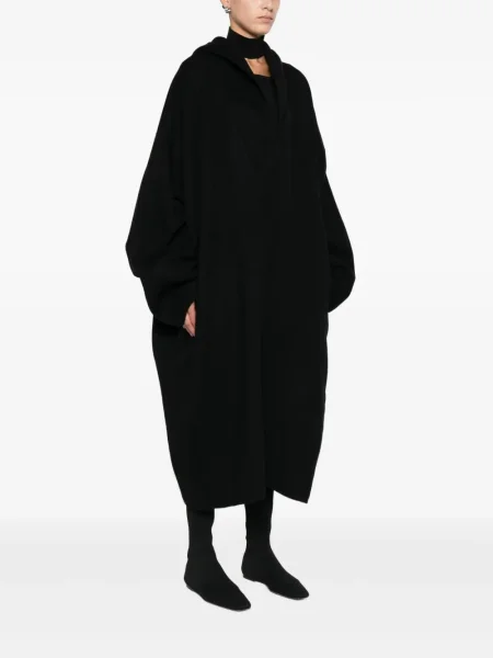 Палто Rick Owens черно
