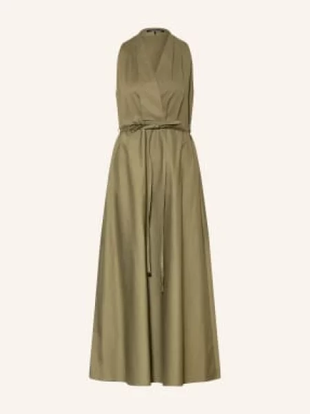 Luisa Cerano Šaty khaki