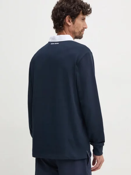 Póló Red Bull Racing X Pepe Jeans piros