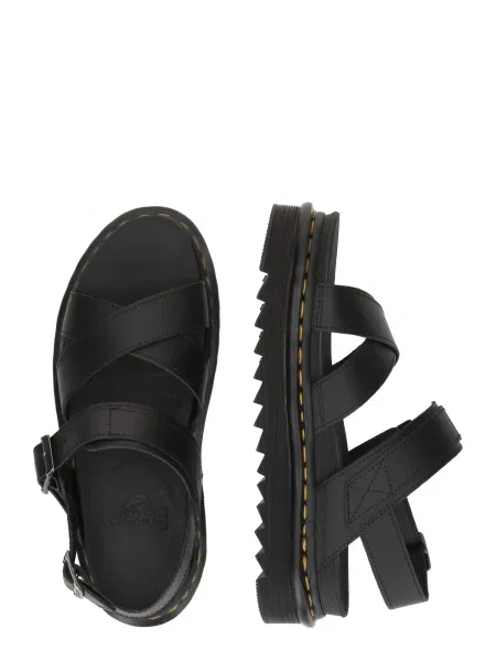 Dr. Martens Sandale Voss II' negru