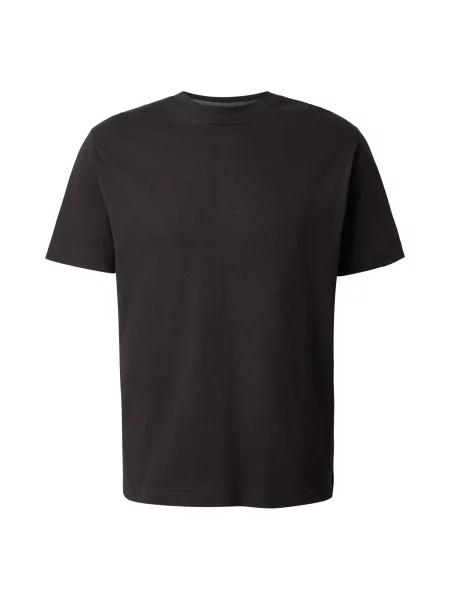 Marc O'Polo Tricou negru alb