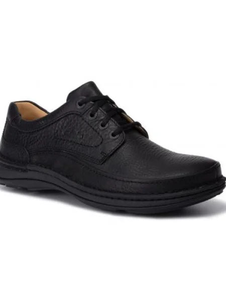 Poltopánky Clarks čierna
