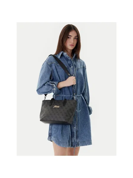 Guess Geantă negru