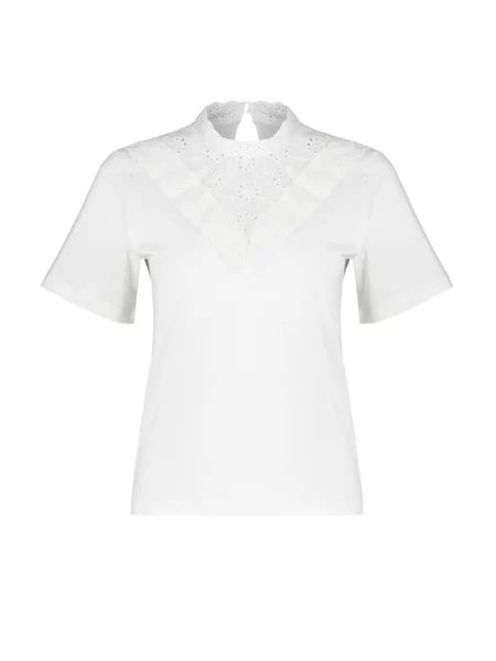 Trendyol Tricou alb
