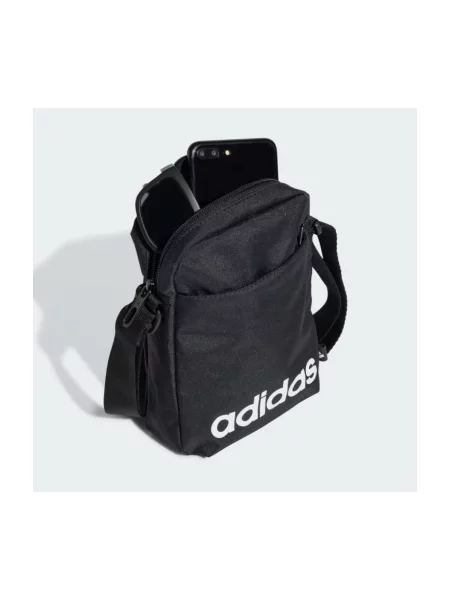 Adidas Geantă crossover Linear Org negru