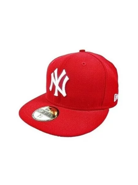 Baseball sapka New Era piros