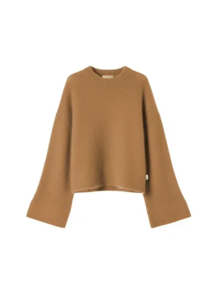 Sweter Cycleur De Luxe brązowy