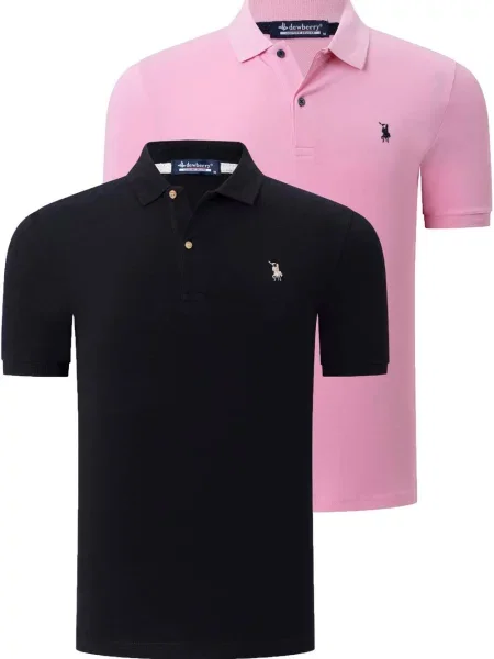 Риза Dewberry черно