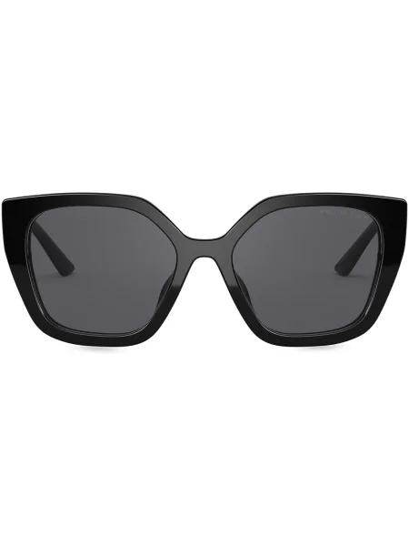 Okulary przeciwsłoneczne Prada Eyewear czarne