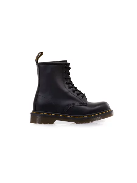 Botki Dr. Martens skórzane czarne