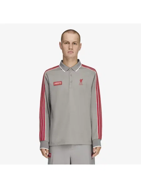 Сорочка Adidas Originals сіра
