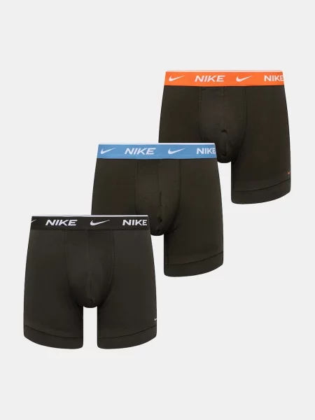 Nike bokserki czarne
