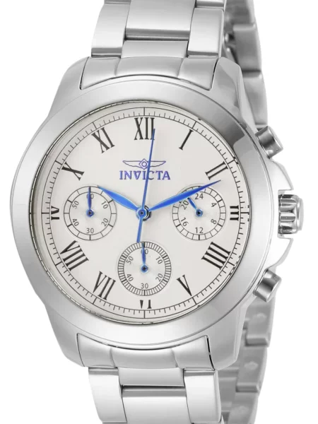 Ceas Invicta alb