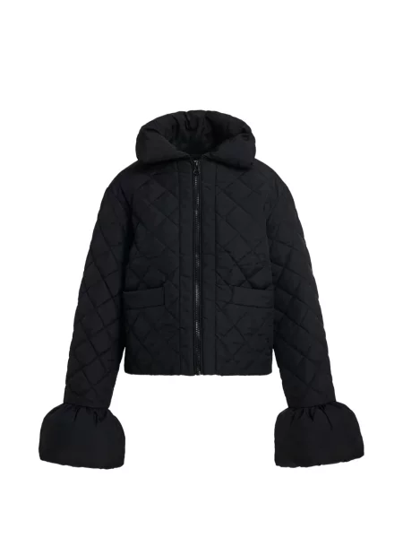 Matlasat geacă Essentiel Antwerp negru
