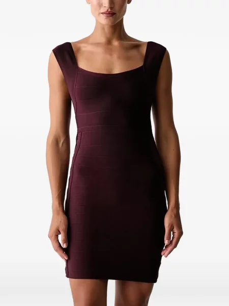 Rochie mini Guess violet