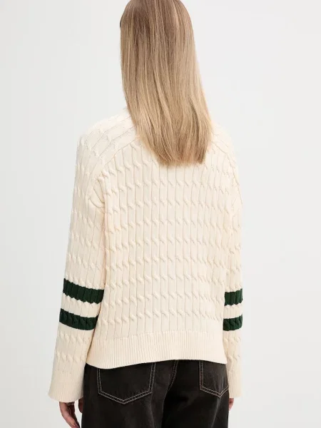 Svetr Tommy Hilfiger dámský béžová