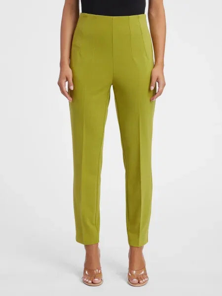 Pantaloni chino Orsay verde