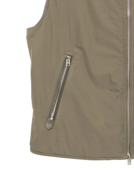 Vestă Tom Ford verde