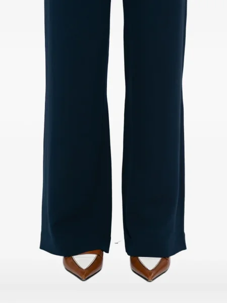 Pantaloni Reformation albastru
