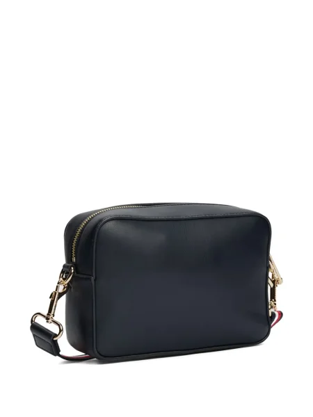Geantă Tommy Hilfiger albastru