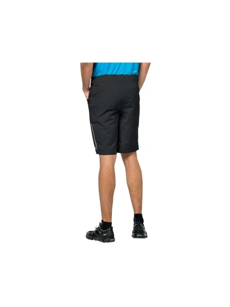 Kalhoty Jack Wolfskin černé