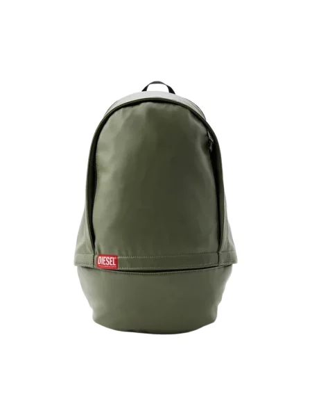 Torba na laptopa Diesel zielona