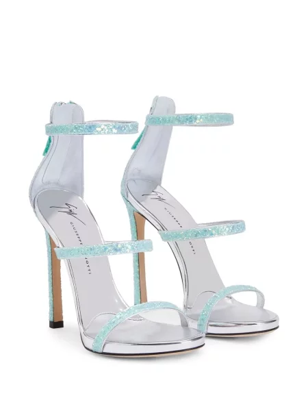Sandale Giuseppe Zanotti verde