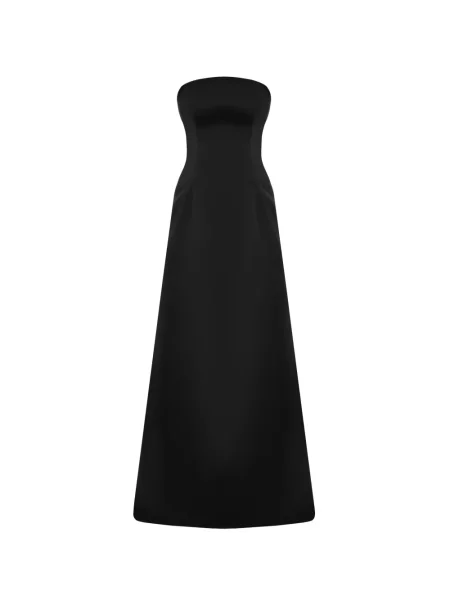 Rochie maxi Matters Store de costum negru