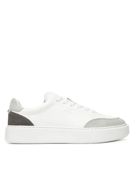 Sneakers KARL LAGERFELD alb