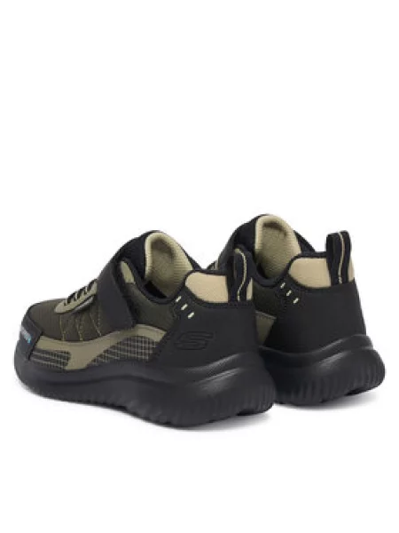 Sneakersy Skechers Bounder Tmavě zelená