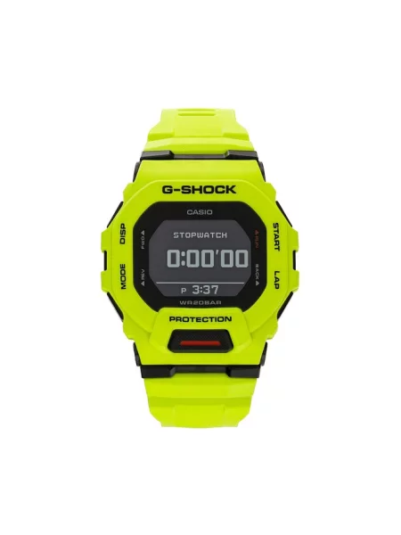 Часы G-shock зеленые
