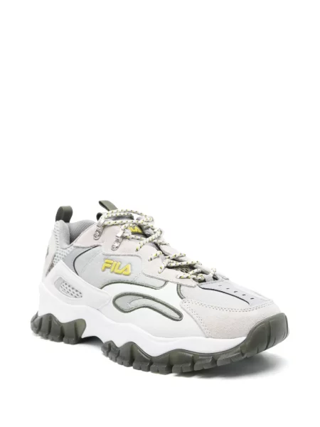 Sneakerși Fila Ray tracer gri