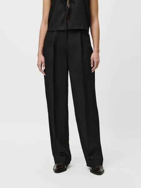 LeGer by Lena Gercke Pantaloni cutați Suki' negru