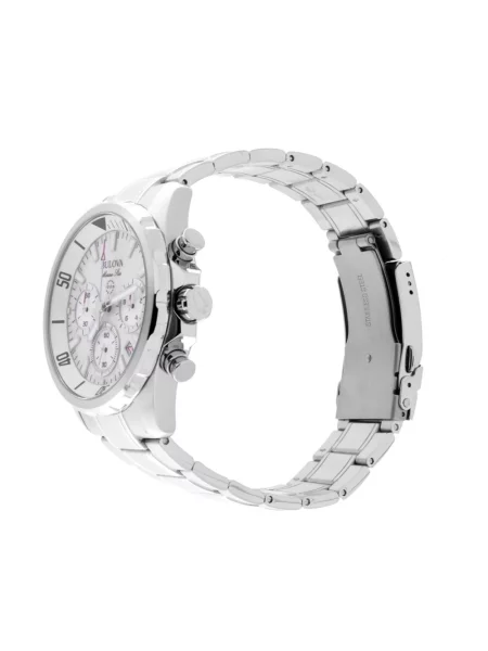 Zegarek Bulova szary