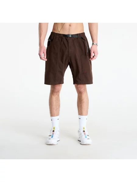 Šortky Gramicci Gadget Short UNISEX Chocolate M