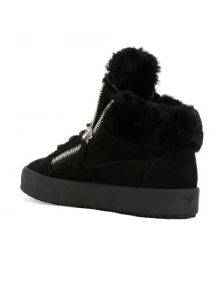 Tenisky Giuseppe Zanotti Kriss černé