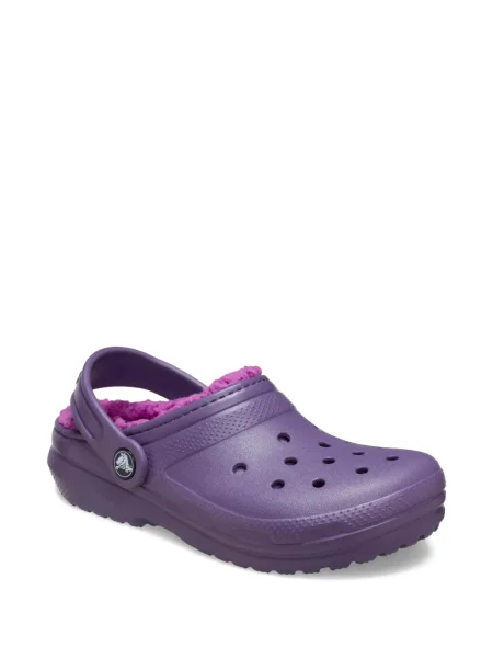 Sandały dziecięce Crocs fioletowe