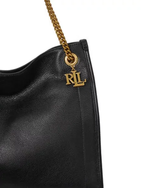 Kabelka LAUREN RALPH LAUREN černá